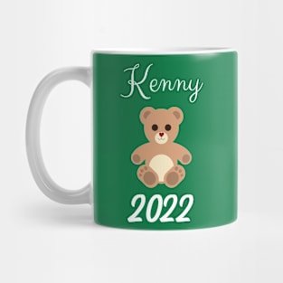 Kenny Family Mug